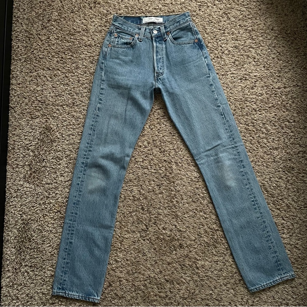 Vintage Levi’s 501 Jeans